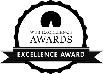 2026 Web Excellence Awards Winner - Website Design Agency 2026 Web Excellence Awards Winner - Website Design Agency