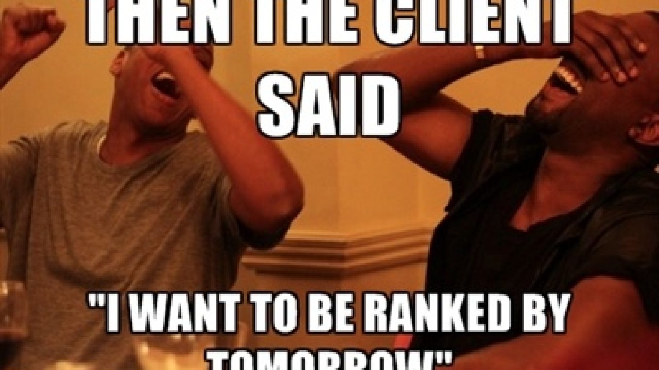 The Greatest Seo Memes Of All Time Webics